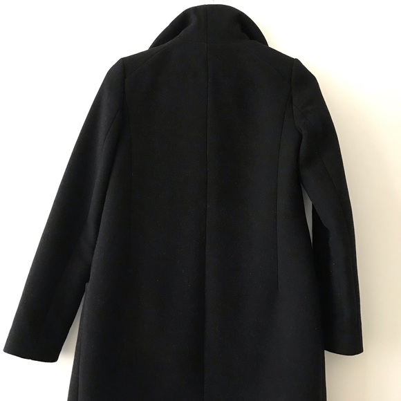 Not for sale - Aritzia Wilfred Cocoon Wool Coat - Picture 4 of 8